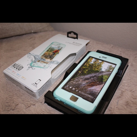 Life proof Nuud phone case for iPhone 6s Plus. - Picture 3 of 3